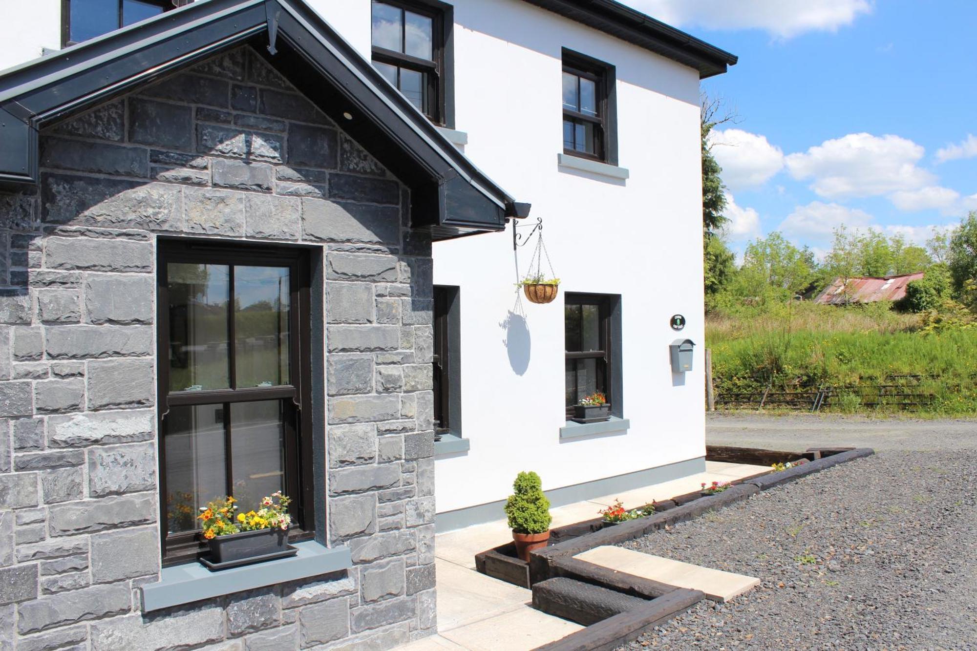 Coom Cottage Gneeveguilla 外观 照片