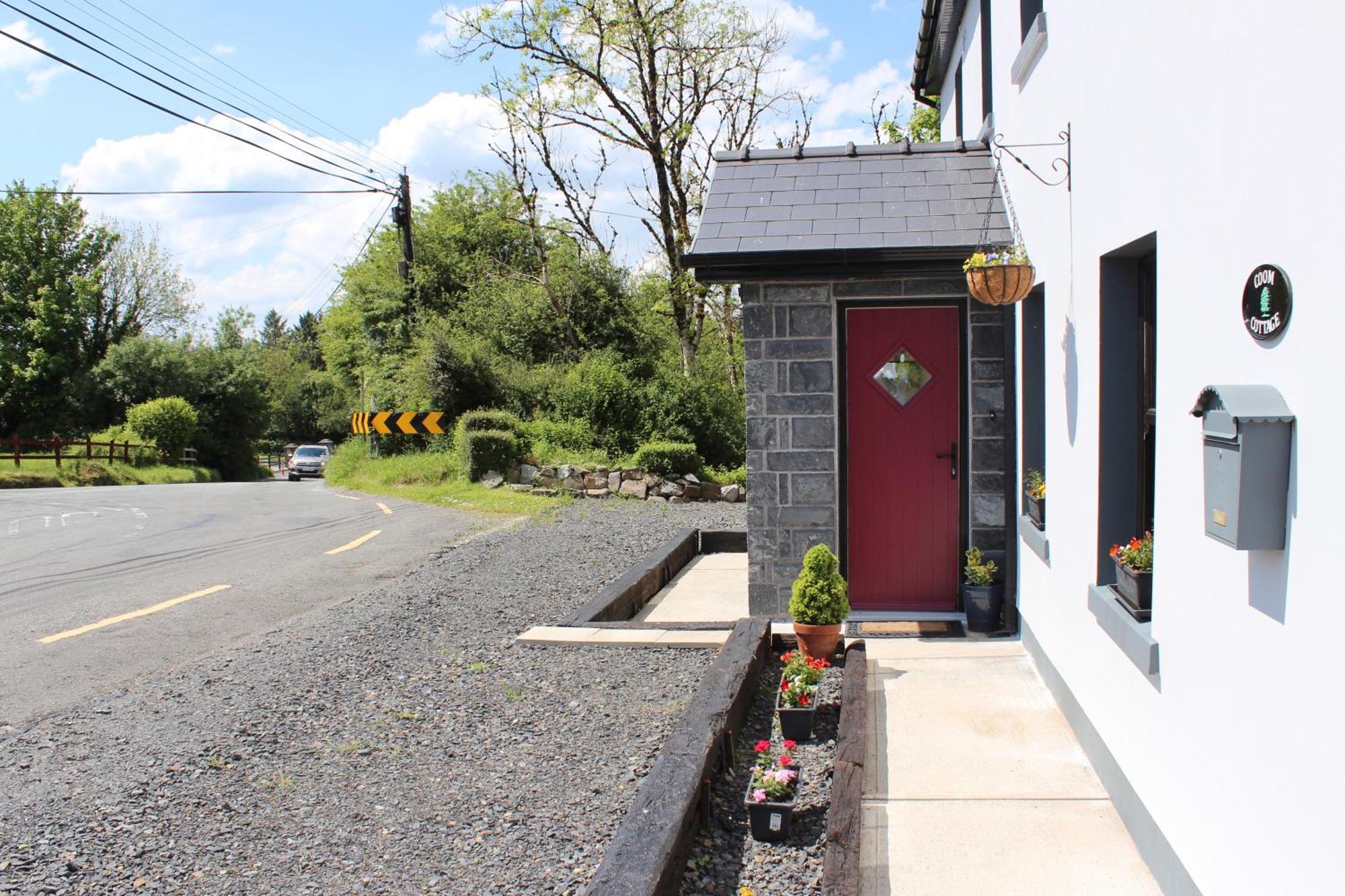 Coom Cottage Gneeveguilla 外观 照片