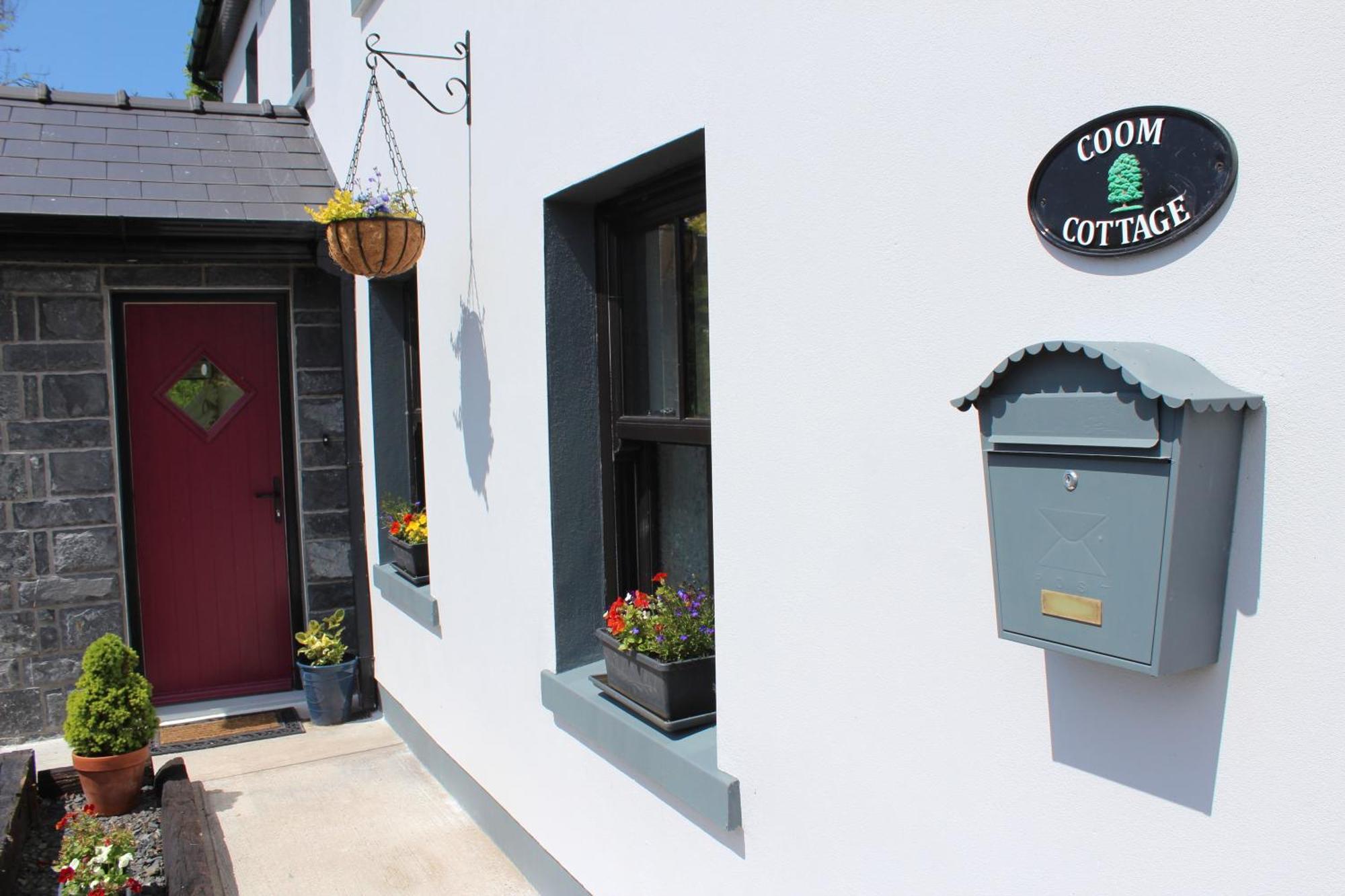 Coom Cottage Gneeveguilla 外观 照片